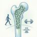 Exercícios recomendados para fortalecer os ossos e reduzir o risco de osteoporose