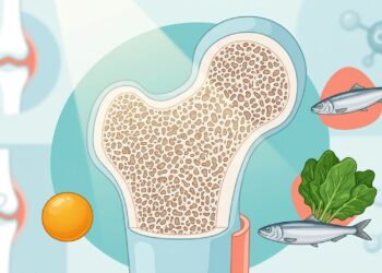 Nutrientes que ajudam a fortalecer os ossos e onde encontrá-los nos alimentos comuns