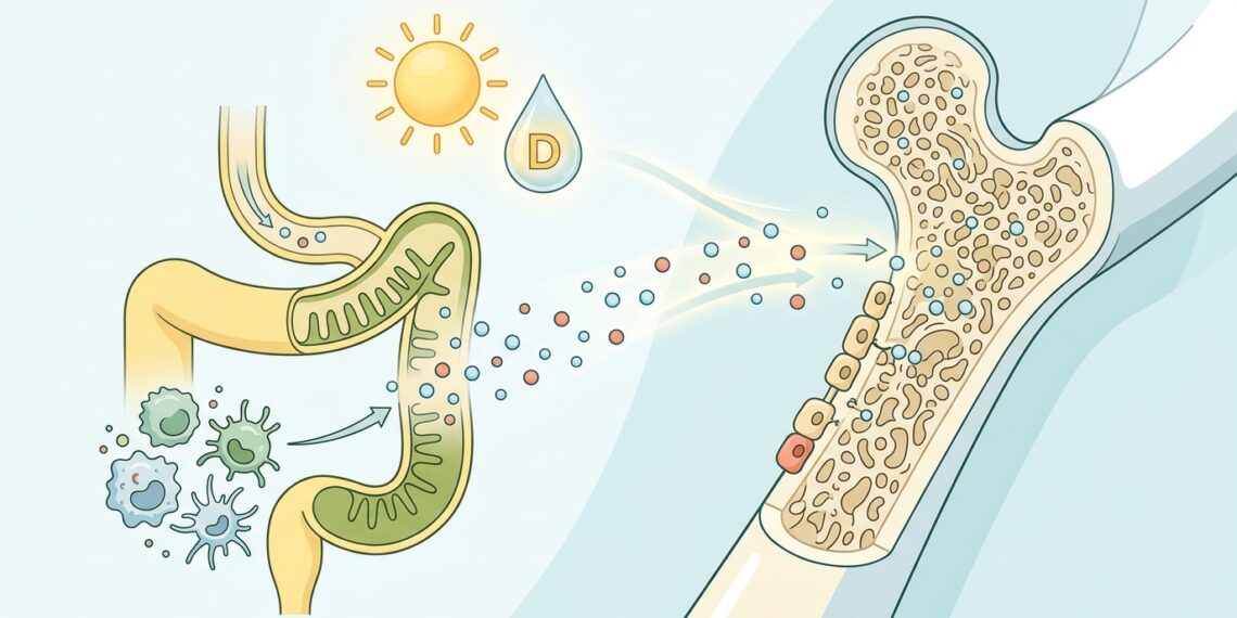 Vitamina D e imunidade: quando faz sentido investigar junto com o cálcio