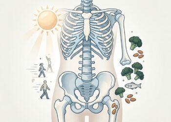 O cálcio e a vitamina D não demonstraram benefícios significativos na prevenção de fraturas