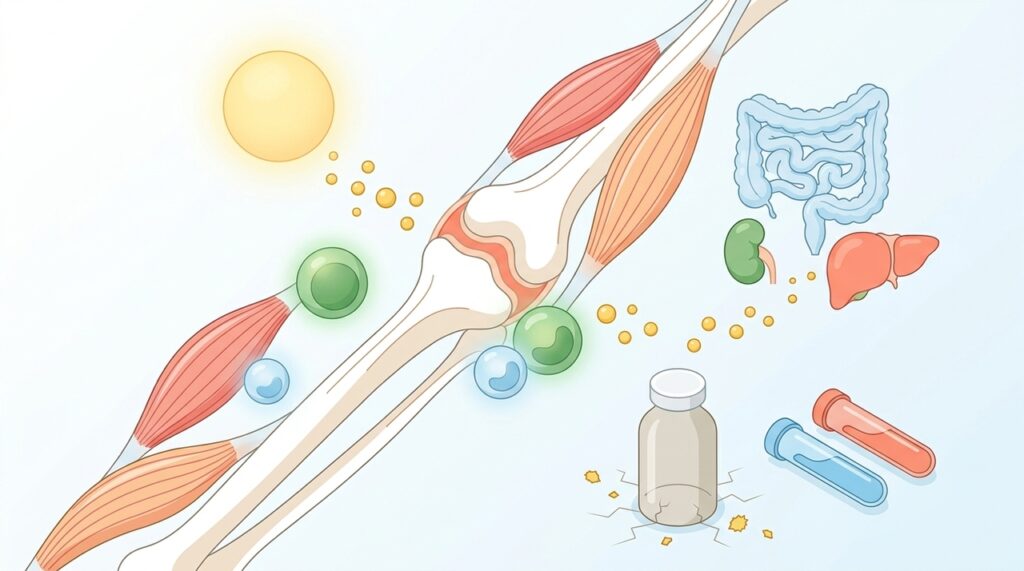 Vitamina D: para que serve, benefícios e quando deve ser tomada