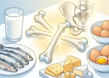 Qual é o nutriente realmente fundamental para ossos fortes: cálcio, vitamina D ou os dois?