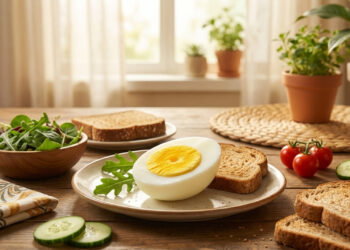 Ovo: o alimento acessível que é mais completo do que muita gente imagina