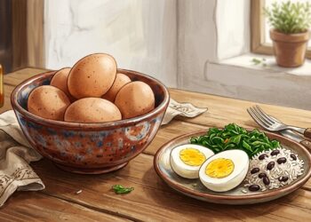 O ovo é uma das fontes de proteína mais completas e acessíveis