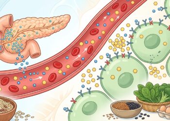 O que é resistência à insulina e como detectá-la a tempo de prevenir o diabetes?
