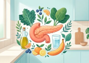 A melhor maneira de cuidar do pâncreas e prevenir problemas ao longo da vida