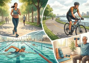 Quantos minutos de exercício por semana são realmente suficientes, segundo estudos
