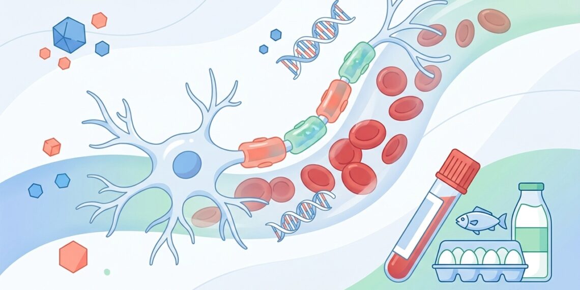 Vitamina B12: para que serve, benefícios e quando deve ser tomada