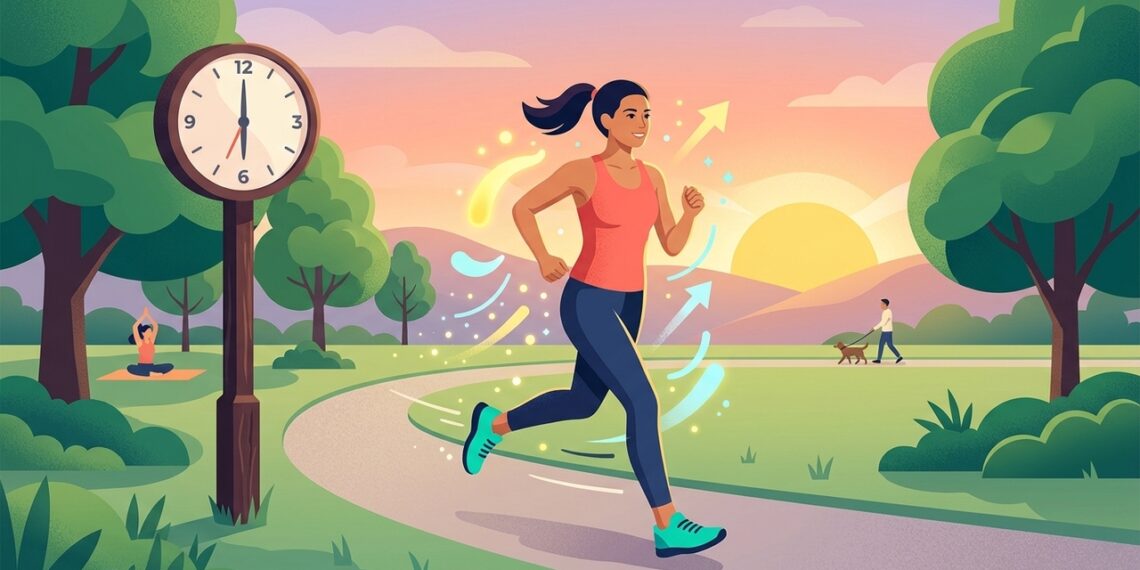 Treinar de manhã ou à noite: qual é a melhor opção para o corpo e o sono