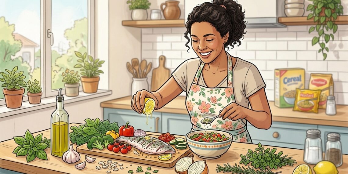 O que devo comer se tiver pressão alta: alimentos recomendados e alimentos a evitar