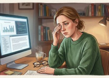 O que causa olhos cansados no fim do dia? Veja como aliviar