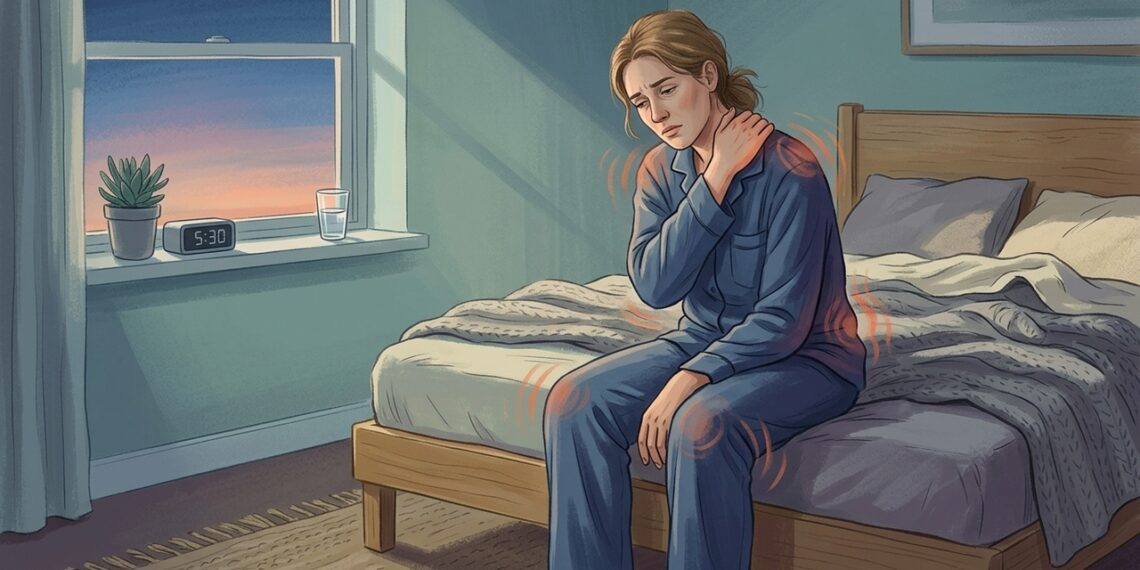 Fibromialgia, fadiga e sono ruim: como diferenciar dor generalizada de cansaço comum sem atrasar a avaliação