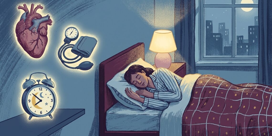 Como a falta de sono afeta nosso coração