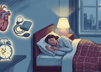 Como a falta de sono afeta nosso coração
