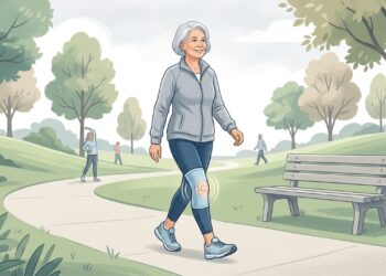 Artrose no joelho: o tipo de exercício que estudo recente aponta como aliado contra dor e rigidez