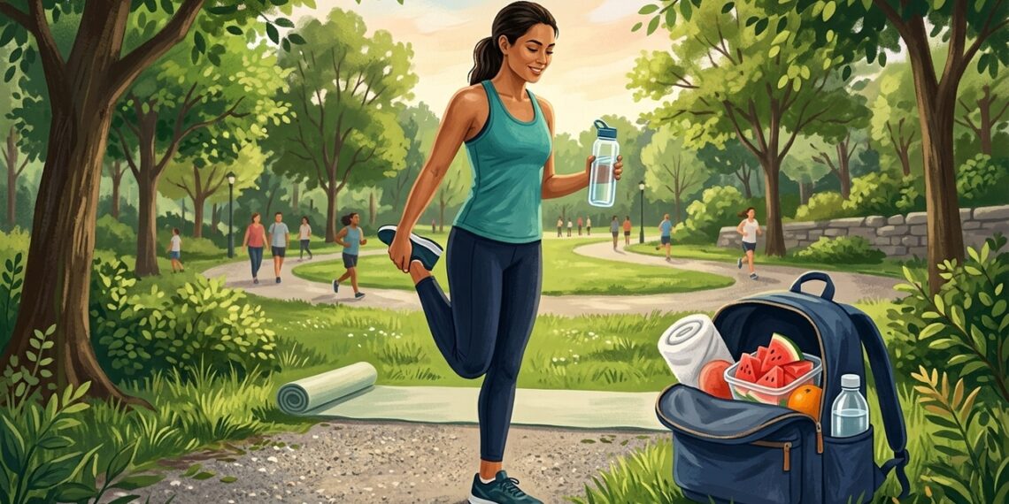 Para aproveitar melhor o treino, não se deve pular a hidratação antes da atividade física
