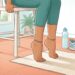 Como fortalecer os músculos do pé e do tornozelo naturalmente para aliviar dores ao se mover
