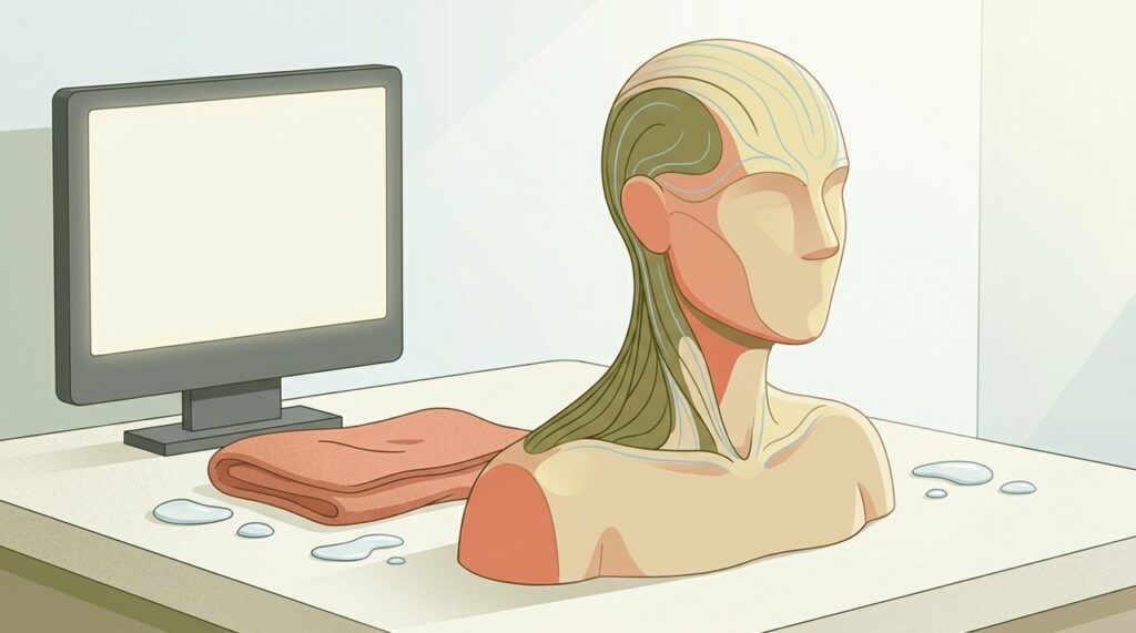 Sentir dores de cabeça frequentes pode ser um sinal de tensão acumulada no corpo
