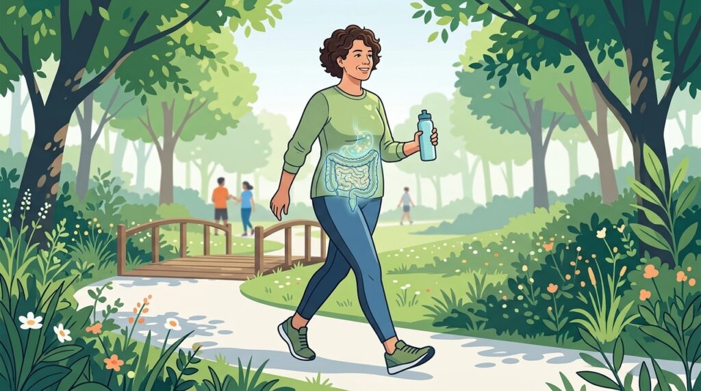 Qual a relação entre exercício físico, microbiota intestinal e diabetes tipo 2?