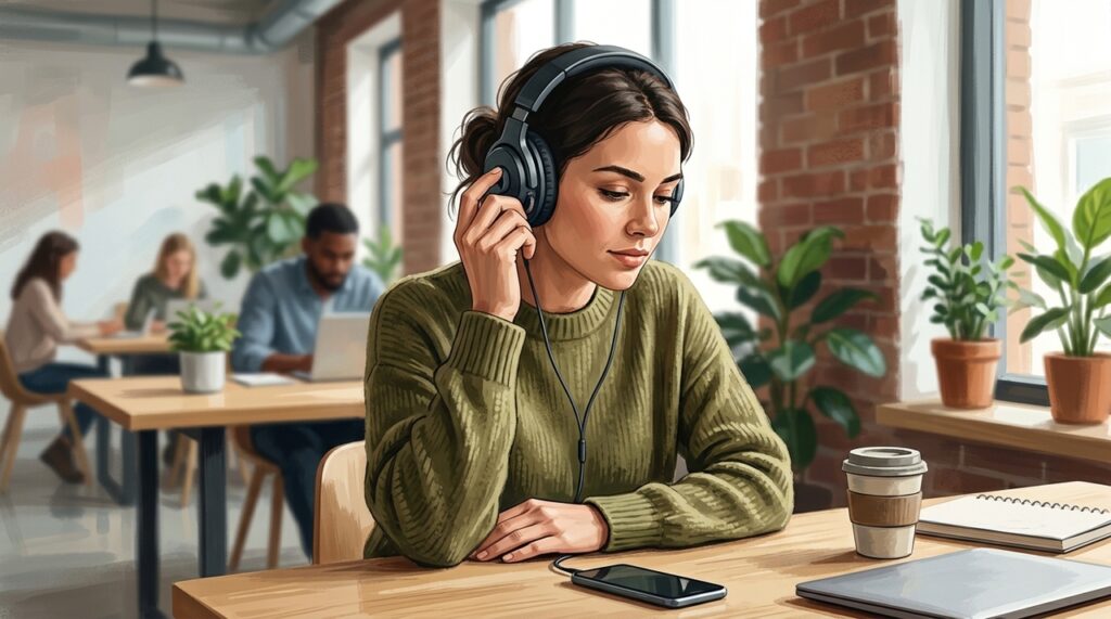 Perda auditiva: hábitos diários simples para manter a saúde da sua audição