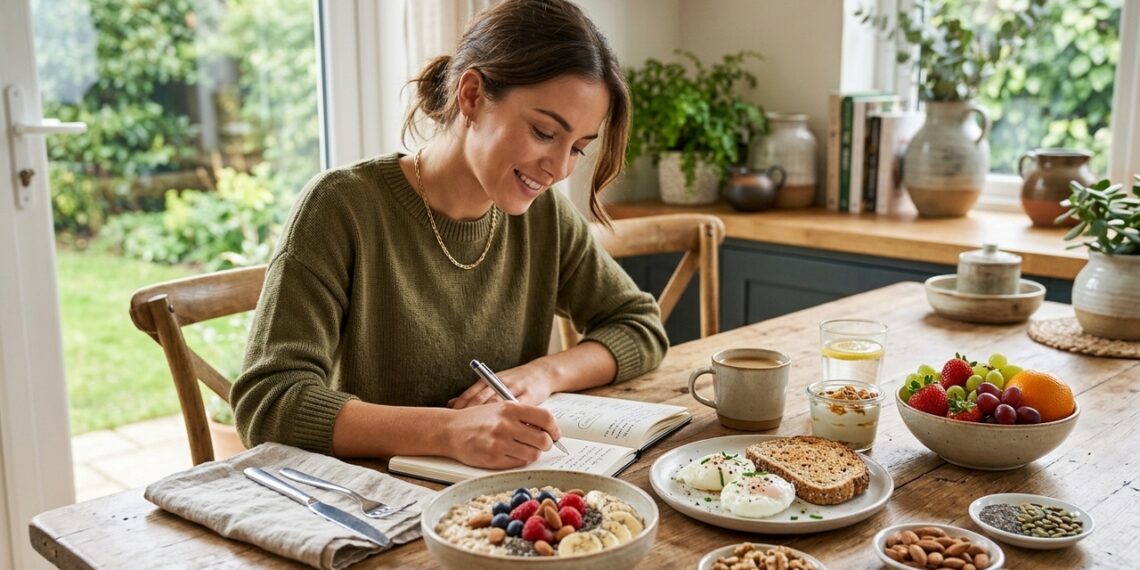 O que você deve comer no café da manhã para ter saciedade até o almoço?
