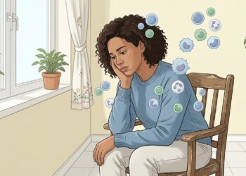 Como a tristeza prolongada afeta nosso sistema imune