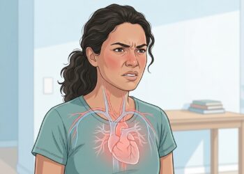 Como a raiva frequente afeta nossa pressão arterial