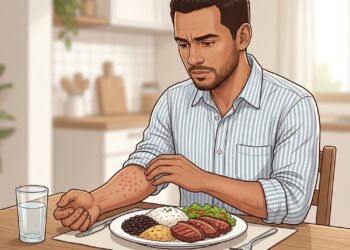 Alergia que aparece horas depois de comer carne vermelha: o que é a síndrome alfa-gal e por que ela preocupa
