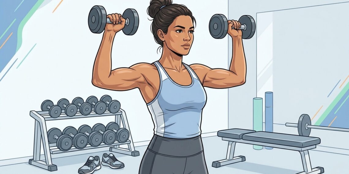 Quanto tempo leva para a musculação fazer efeito na massa muscular