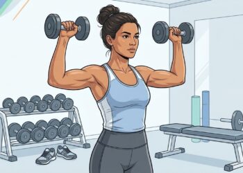 Quanto tempo leva para a musculação fazer efeito na massa muscular