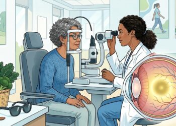 Degeneração macular: hábitos diários simples para manter a saúde dos seus olhos