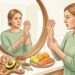 Qual deficiência de vitamina está associada à pele seca e áspera