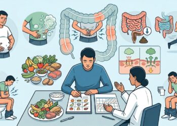 O inchaço abdominal persistente nem sempre é glúten: a pista digestiva que costuma passar despercebida