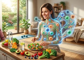10 hábitos saudáveis para fortalecer a imunidade naturalmente