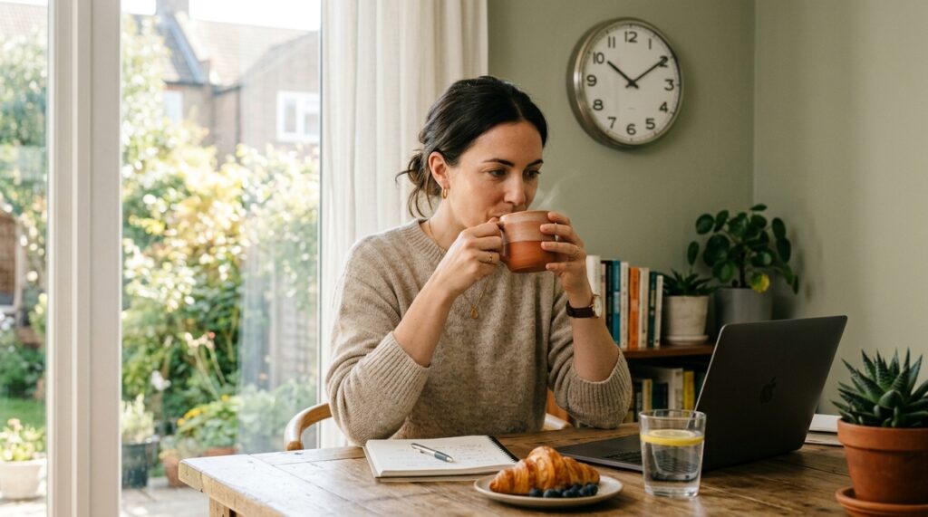 Qual o melhor momento para tomar café para aproveitar a disposição sem atrapalhar o sono?