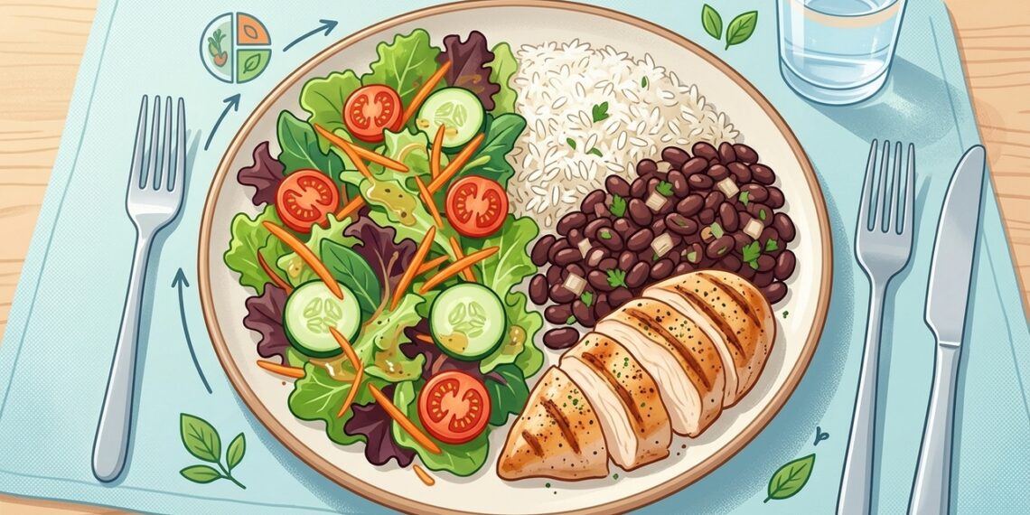 5 dicas para comer arroz branco e evitar picos de glicose