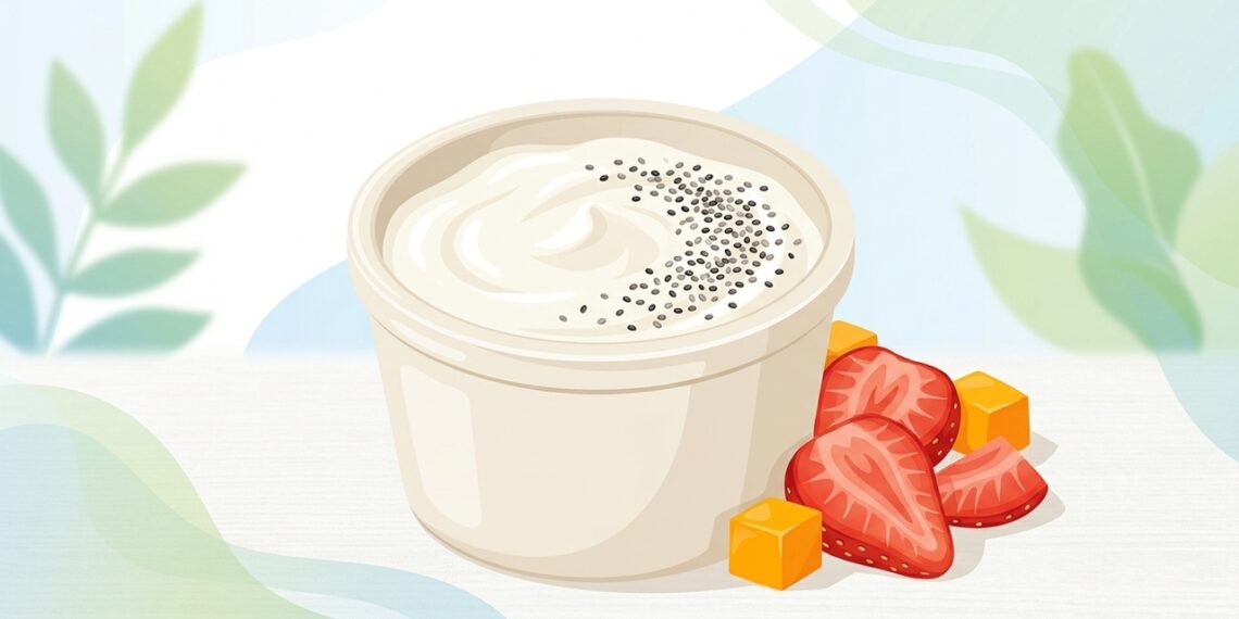 “Ouro branco”: 3 alimentos essenciais para regenerar a flora intestinal e melhorar as defesas