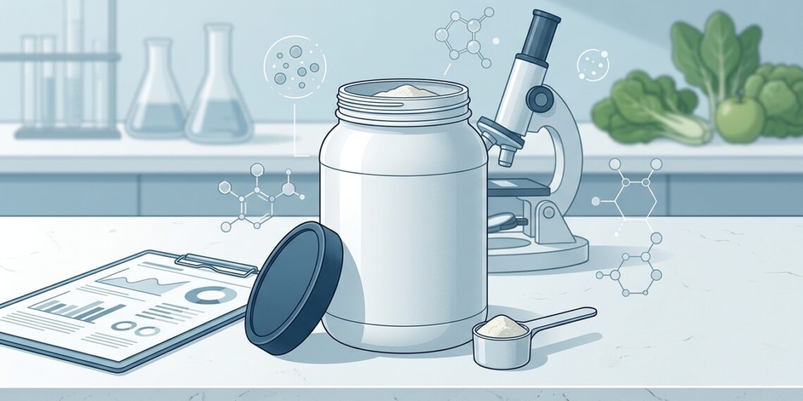 Whey e proteína em pó nem sempre são só proteína: o risco oculto de contaminantes em suplementos