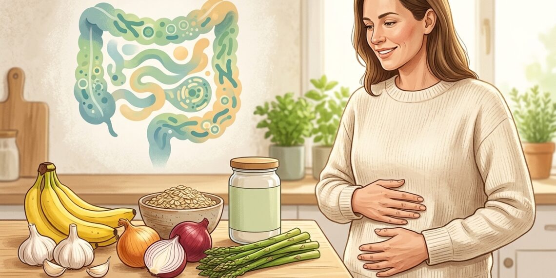 Barriga inchada, gases e desconforto podem melhorar com simbióticos? O que um ensaio clínico recente observou