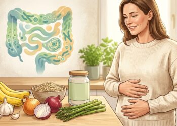 Barriga inchada, gases e desconforto podem melhorar com simbióticos? O que um ensaio clínico recente observou