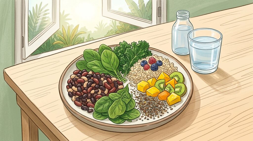 Prisão de ventre: seis recomendações para regular o intestino naturalmente