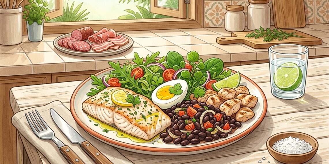 Proteínas: quais aumentam a inflamação e quais ajudam na recuperação muscular?