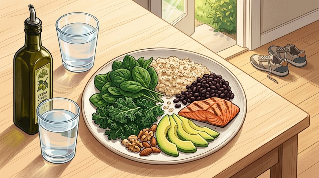 Colesterol alto: sete recomendações para cuidar do coração no dia a dia