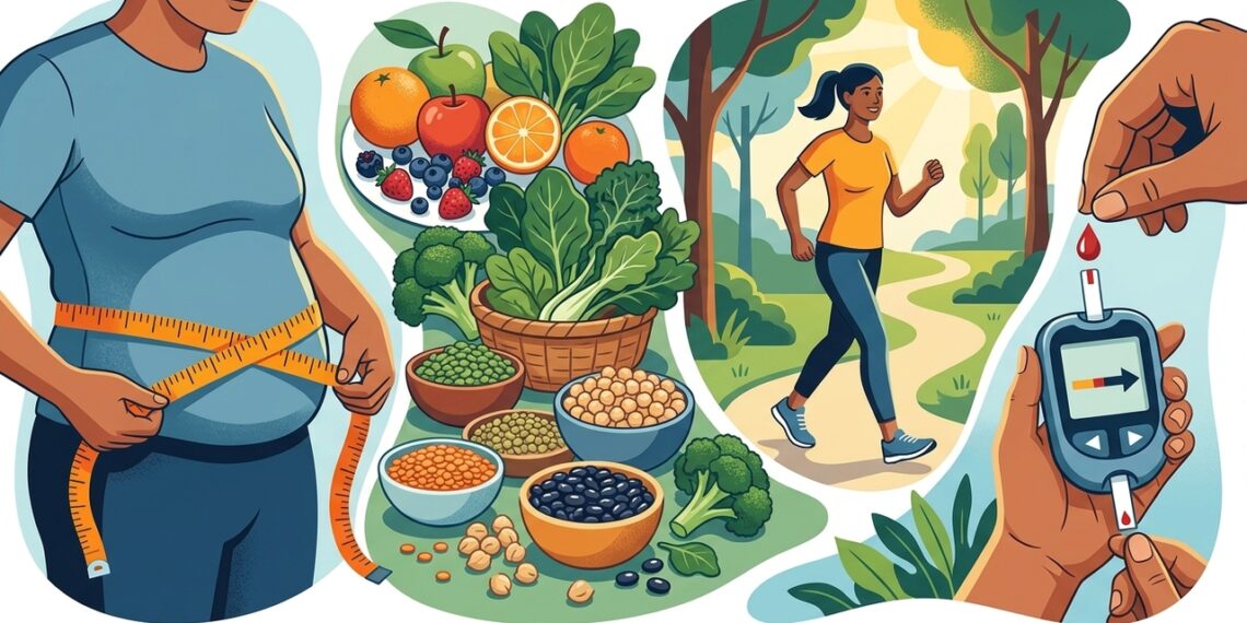 O que é pré-diabetes e como detectá-la a tempo de prevenir o diabetes tipo 2?