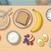 O que comer antes de treinar: a relação entre alimentação e desempenho