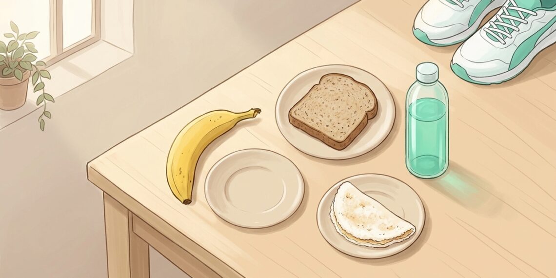 O que você deve comer antes do treino para ter mais energia?