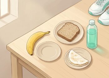 O que você deve comer antes do treino para ter mais energia?