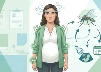 Febre parecida com dengue na gravidez nem sempre é dengue: o alerta oficial sobre Oropouche