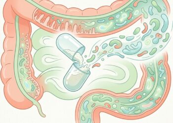 Quanto tempo leva para o probiótico fazer efeito no intestino