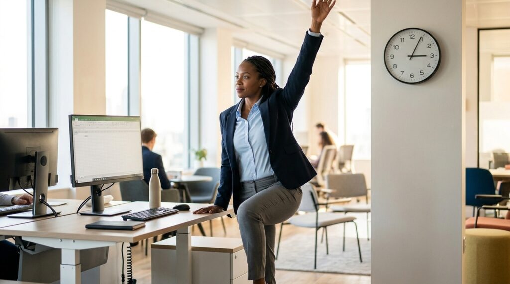 Quanto tempo sentado é demais para a saúde, segundo estudos